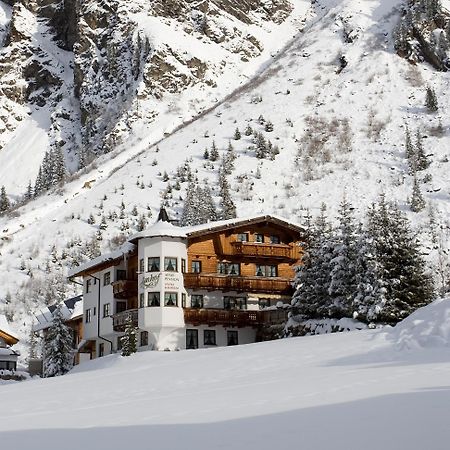 Almhof-Reithof Pitztal Hotel Sankt Leonhard im Pitztal Exterior foto
