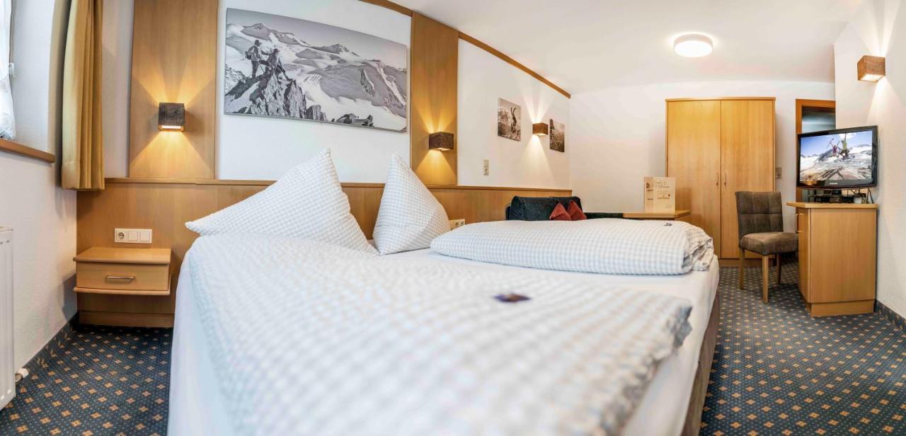 Almhof-Reithof Pitztal Hotel Sankt Leonhard im Pitztal Exterior foto