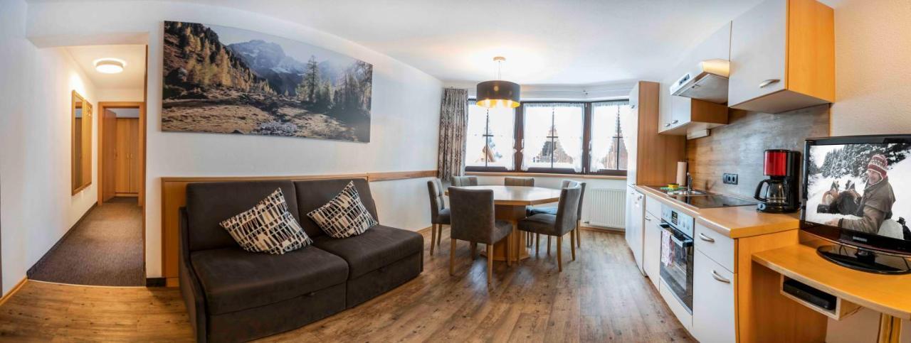 Almhof-Reithof Pitztal Hotel Sankt Leonhard im Pitztal Exterior foto